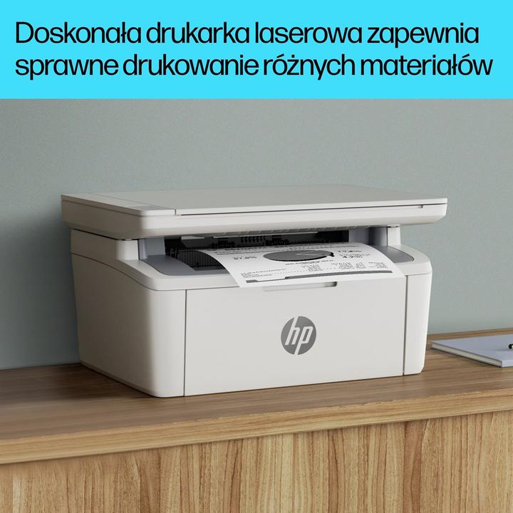 Actual product image HP LaserJet MFP M140w (Laser, Black and white)