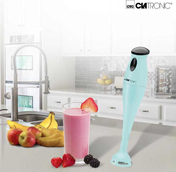 Image du produit Clatronic Mixeur plongeant SM 3577 avec récipient de mixage