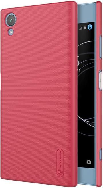 Actual product image Nillkin Super Frosted Shield Series (Xperia XA1 Plus)