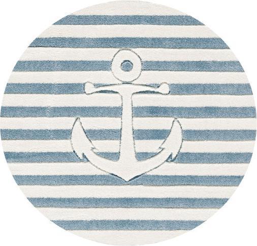 Image du produit Livone Tapis Haute Mer 7 Rond (133 x 133 cm)