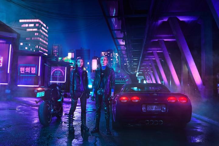 Produktbild Urbanista Seoul (ANC, 32 h, Kabelgebunden)