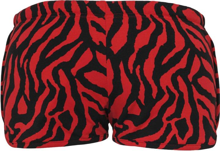 Actual product image Urban Classics Ladies Zebra Hotpants (L)