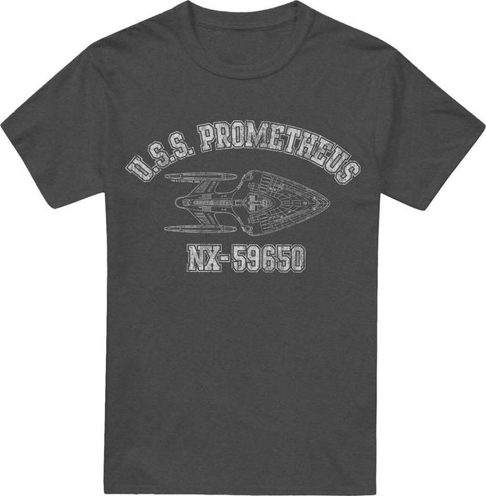 Actual product image Unisex Adult Prometheus Athletic T-Shirt (M)