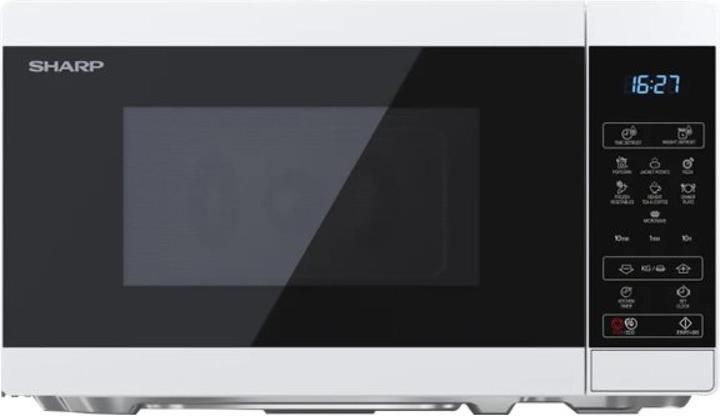 Produktbild Sharp YC-MS02E-W (20 l)
