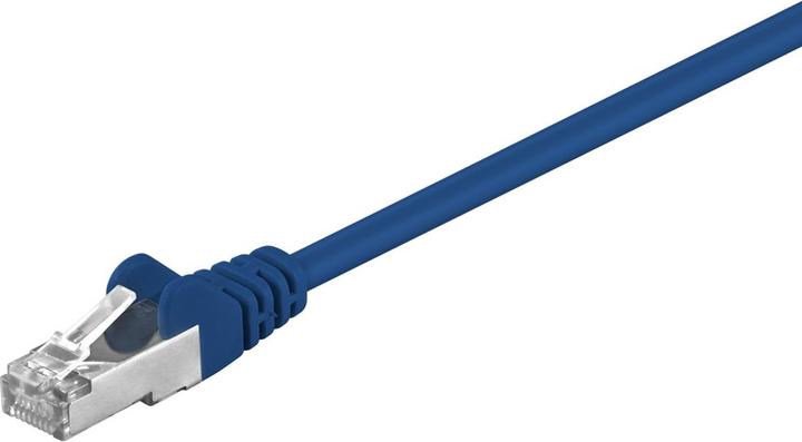 Produktbild Goobay Netzwerkkabel (F/UTP, CAT5e, 1.50 m)