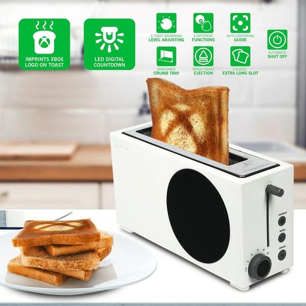 Produktbild Ukonic Toaster Microsoft - Xbox Series S