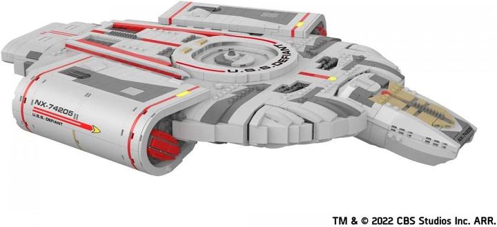 Produktbild Blue Brixx Star Trek USS Defiant NX-74205