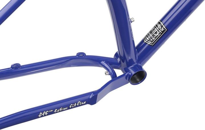 Produktbild Surly Grappler MTB Rahmenkit, 27.5", M, subterranean homesick blue