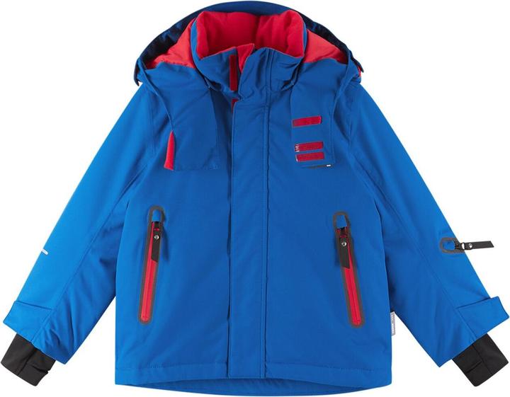 Actual product image Reima tec children's ski jacket Kairala Bright (140)