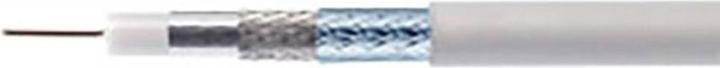 Image du produit Kathrein Câble coaxial LCD 111 A+ bobine de 250m >110dB (120 dB, Prise antenne)