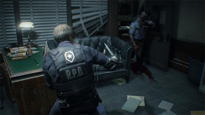 Produktbild Capcom Resident Evil 2 Remake (PS5, DE, IT, FR)
