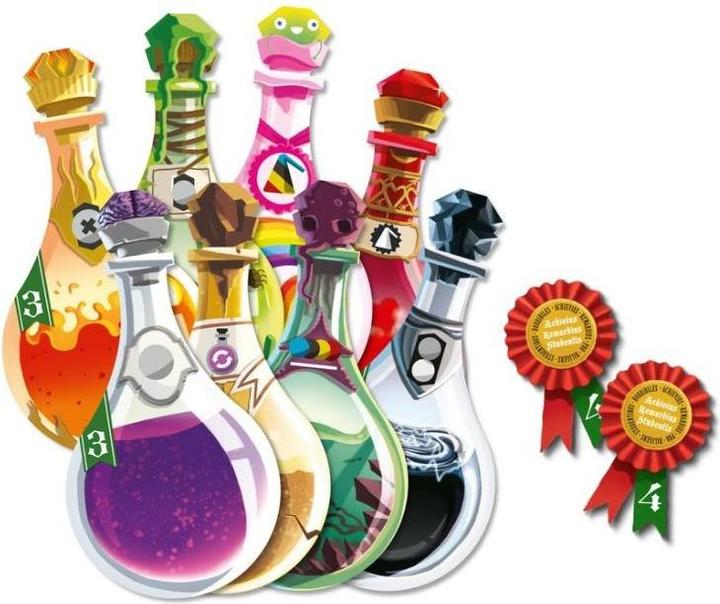 Actual product image Fata Morgana Potion Explosion (German)