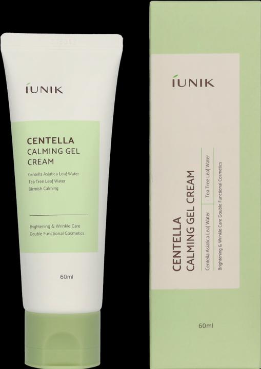 Immagine prodotto iUNIK Crema Gel Calmante Centella (60 ml, Gel viso)