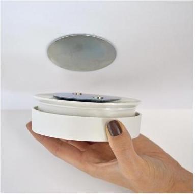 Actual product image Brennenstuhl Magnetic fastening for smokewake