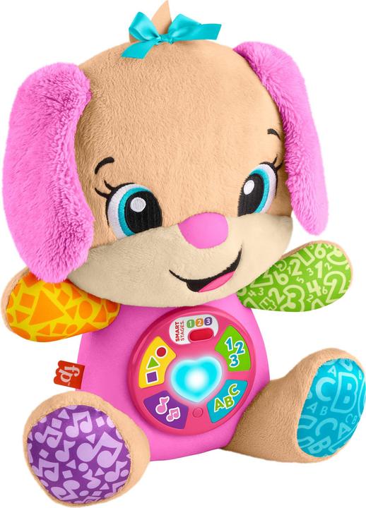 Produktbild Fisher-Price Lernspass Hundefreundin (Deutsch, Englisch, Französisch, Italienisch)