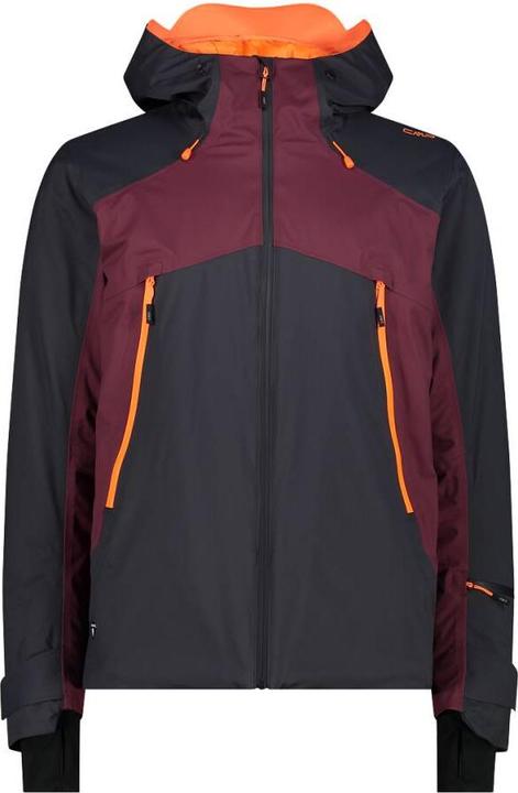 CMP Campagnolo Ski Jacket Fix Hood