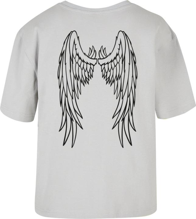 Actual product image Miss Tee Angel Wings Tee - 125237 (XL)