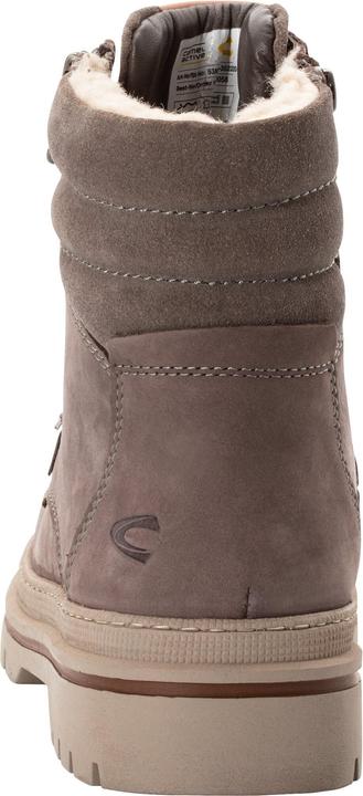 Produktbild Camel Active Boots Tumbled Nubuk/Split DUNKELGRAU (42)