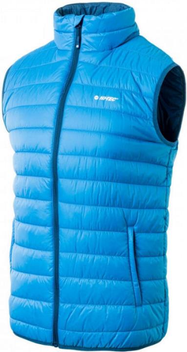 Actual product image Hi-Tec Mens Solner Quilted Gilet (M)