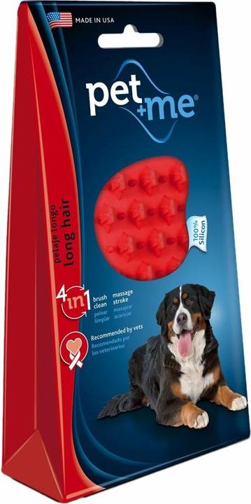 Produktbild Pet+Me Bürste (Hund, Katze)