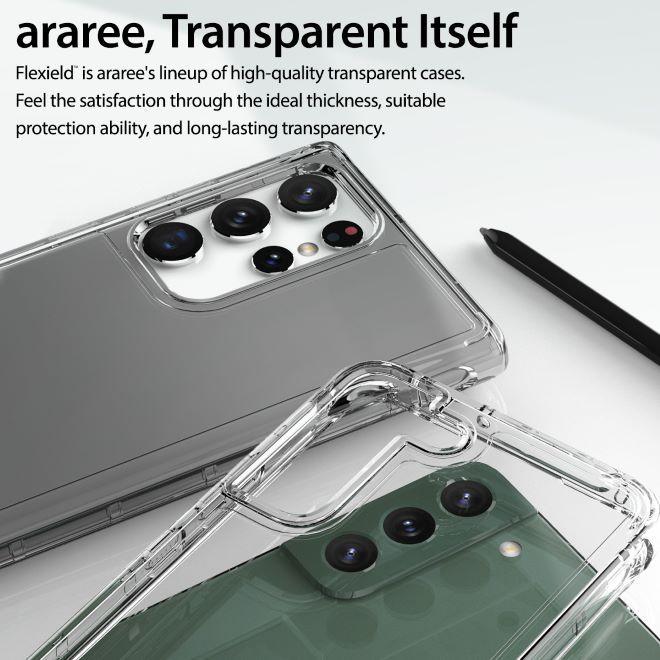 Immagine prodotto Araree Serie Flexield (Samsung Galaxy S22 Ultra)