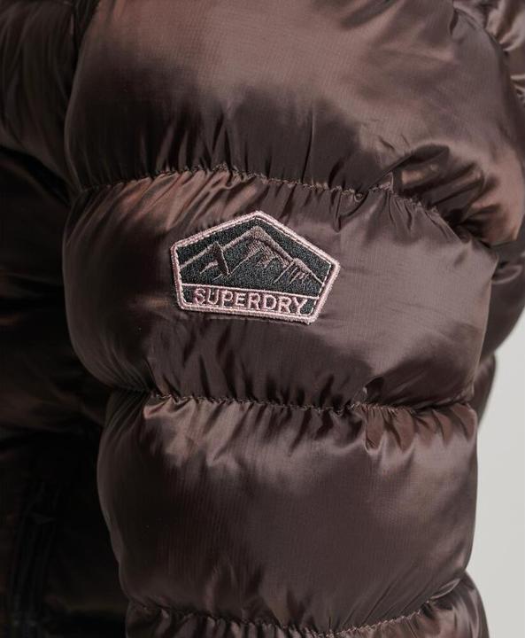 Immagine prodotto Superdry piumino con cappuccio da uperdry fuji (S)
