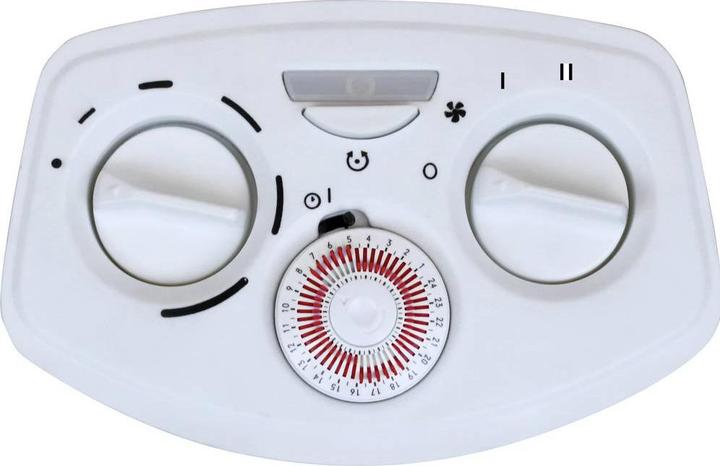 Actual product image EMZ Quick heater with timer (2000 W)