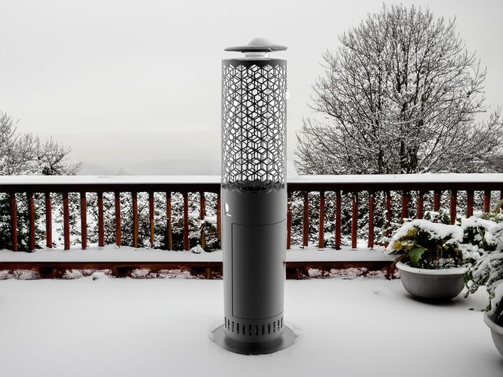 Actual product image Nouvel Victoria (4900 W)