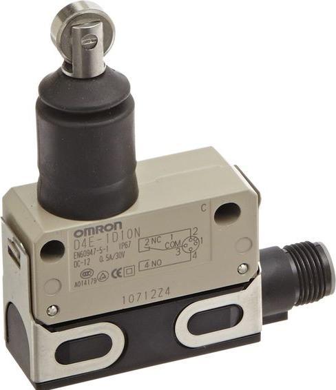 Omron Industrial Automation D4E1D10N