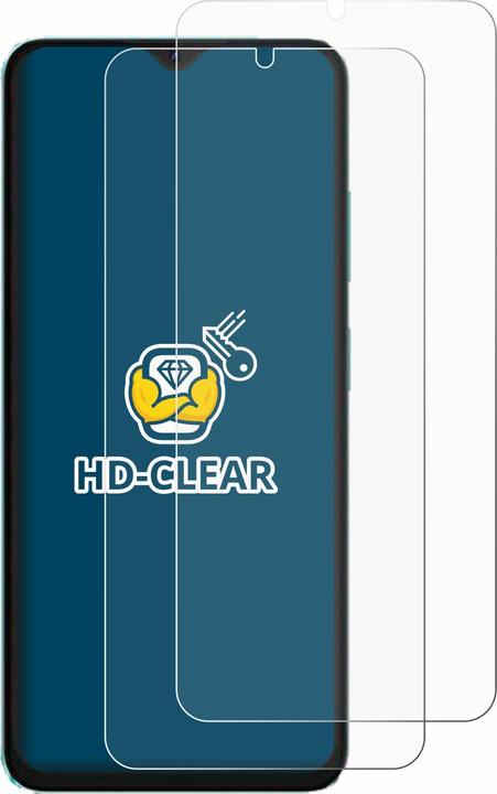 Image du produit BROTECT Protection Clair (2 pièce(s), LG Spirit C70)