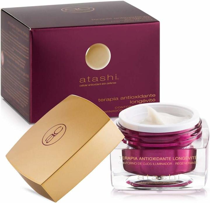 Actual product image Atashi CELLULAR ANTIOXIDANT SKIN DEFENSE contorno de ojos 15 ml (15 ml)