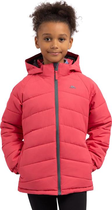 Produktbild Trespass Mädchen Steppjacke Amira mit Kapuze (116)