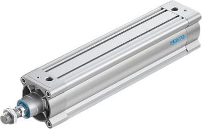 Actual product image Festo ISO 15552 Cylinder 80-mm x 320mm