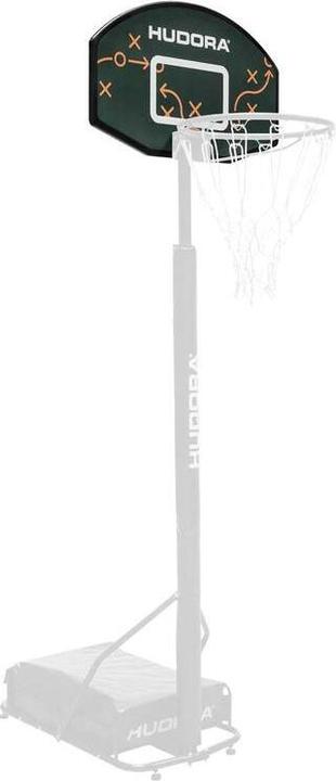 Hudora 1 panneau de panier pour support de basket Playoff