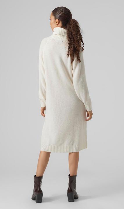 Produktbild Vero Moda VMDANIELA LS COWLNECK DRESS GA NOOS Strickkleid (M)