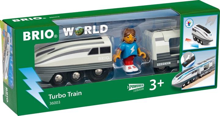 Produktbild Brio Turbo Train
