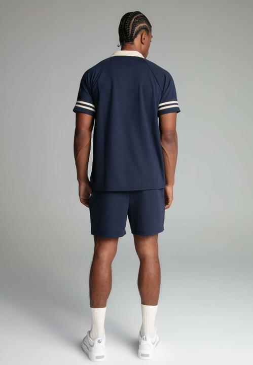 Produktbild Siksilk Kurzarmhemd Retro Resort Shirt (S)