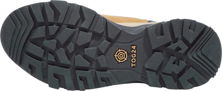 Actual product image TOG24 Womens/Ladies Tundra Leather Walking Boots (40)