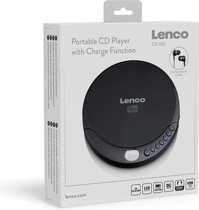 Immagine prodotto Lenco CD-010