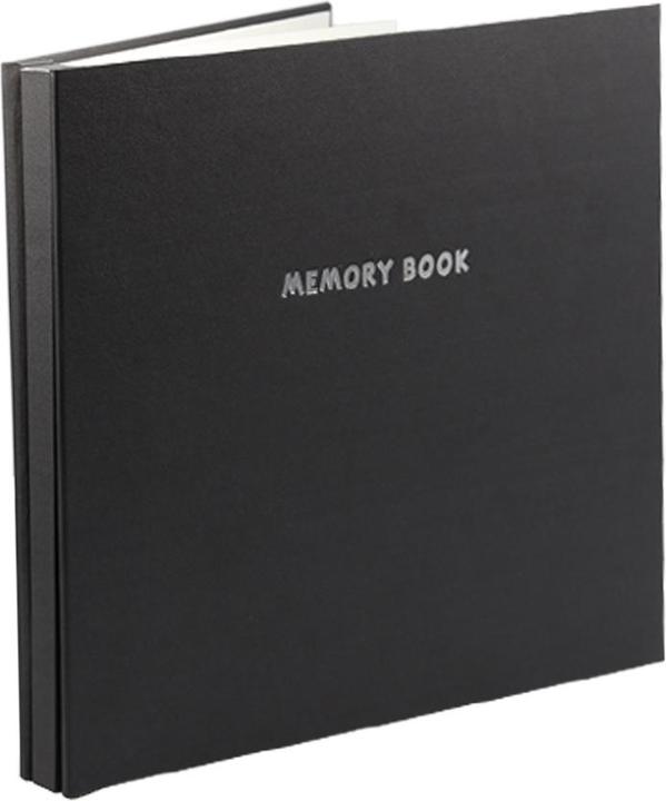Actual product image Kodak Memorry Album/20 pages 325x330 Black cloth