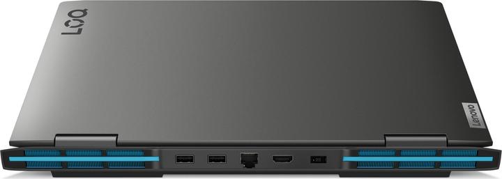 Produktbild Lenovo LOQ 15IRH8 82XV00MCMH - Gaming Laptop - 15.6 inch - 144Hz (15.60", Intel Core i5-12450H, 16 GB, 512 GB, Eng. Int.)