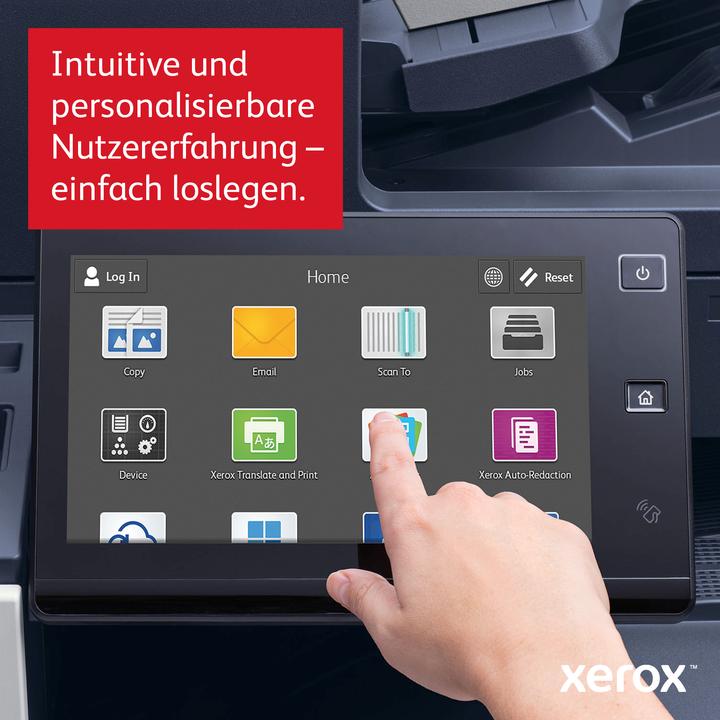 Actual product image Xerox VersaLink C505V/X (Laser, Colour)