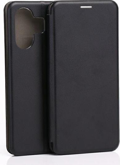 Produktbild Beline Etui Book Magnetic Xiaomi 13C czarny/black Poco C65 (Xiaomi Redmi 13C)