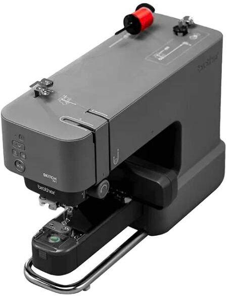 Actual product image Brother SKiTCH PP1