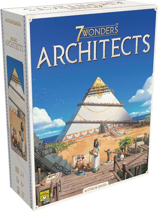 Produktbild Repos Production Wonders Architects (Deutsch)