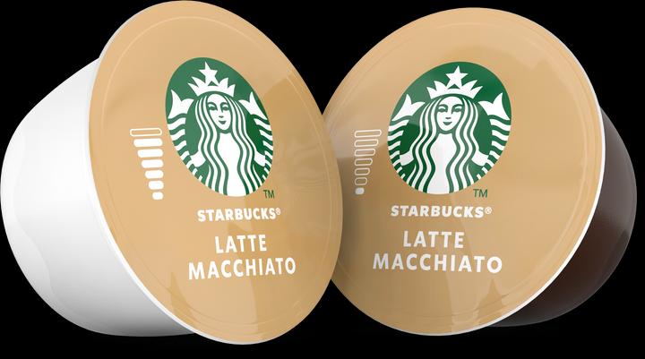 Produktbild Starbucks Latte Macchiato (12 x Port.)