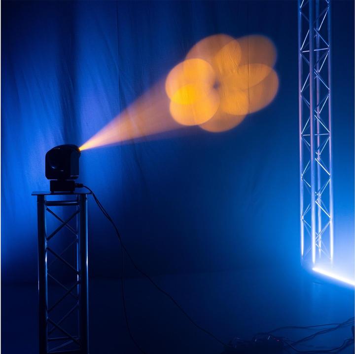 Image du produit BeamZ Cobra 100, Type : Tête mobile, Source lumineuse : LED, Equipement (Célibataire)
