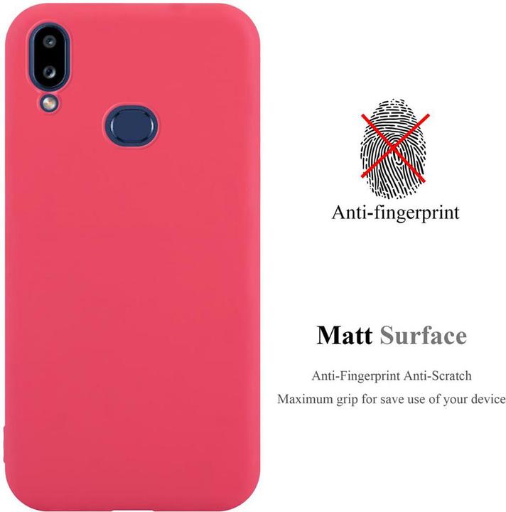 Immagine prodotto Cadorabo Copertina in TPU Candy (Samsung Galaxy A10s)