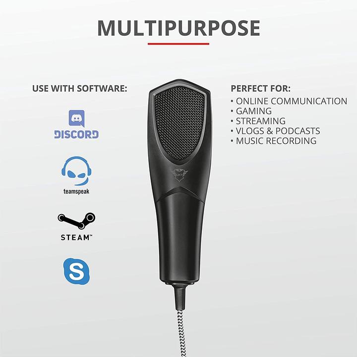 Actual product image Trust GXT 232 Mantis