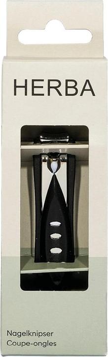 Image du produit Herba Coupe-ongles avec plateau collecteur